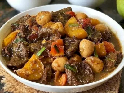 Resep Semur Daging Sapi Spesial, Menu Buka Puasa yang Lembut