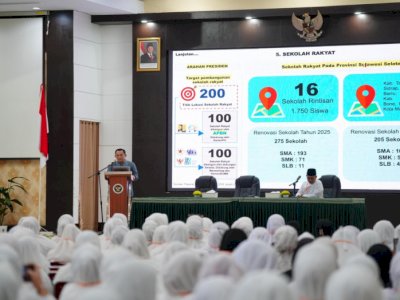 Dirjen Otonomi Daerah: Ramadhan Leadership Camp Sulsel Bisa Jadi Contoh Nasional Penguatan Sinergi Pusat dan Daerah