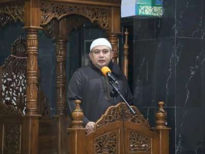 Safari Ramadan Hari Kelima, Walikota Makassar Munafri Perkuat Silaturahmi dan Waspadai Pohon Tumbang