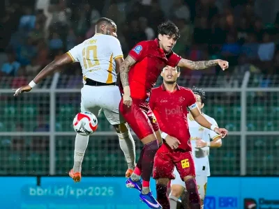 Hasil BRI Super League: Comeback 2-1 atas 9 Pemain Arema, Bhayangkara FC Catat 5 Kemenangan Beruntun!