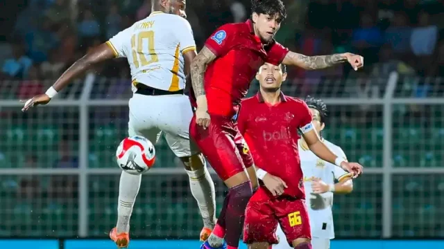 Hasil BRI Super League: Comeback 2-1 atas 9 Pemain Arema, Bhayangkara FC Catat 5 Kemenangan Beruntun!