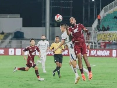 Dipermalukan Persita di Kandang Sendiri, Asisten Pelatih PSM Makassar: Kami Tidak Mau Terdegradasi!