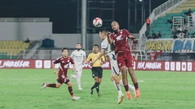 Dipermalukan Persita di Kandang Sendiri, Asisten Pelatih PSM Makassar: Kami Tidak Mau Terdegradasi!