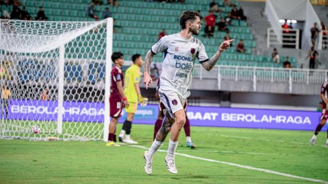 BRI Super League: Mentalitas Pemain Persita Dipuji Setelah Kalahkan PSM Makassar di Parepare