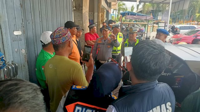 Pemkot Makassar Tertibkan Terminal Bayangan, Sopir Diminta Masuk Terminal Daya