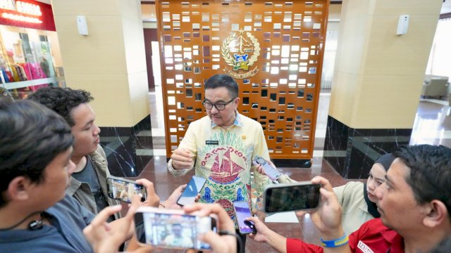 Pemprov Sulsel Dukung Pembatasan Akses Media Sosial bagi Anak di Bawah 16 Tahun