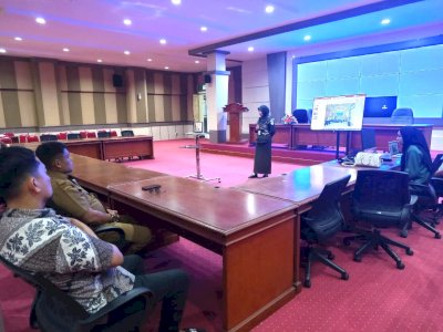 Sosialisasi Kanker di Diskominfo Sulsel: YSKI Ajak Cegah Sejak Dini dan Tetap Punya Harapan