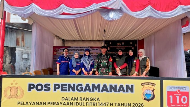 Menindaklanjuti Arahan Gubernur, Dinas Kesehatan Sulsel Siapkan Ambulans dan Tim Medis di Posko Operasi Ketupat 2026