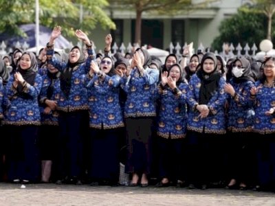 Aturan THR 2026 di Sulsel: Masa Kerja Jadi Penentu Besaran Tunjangan PPPK