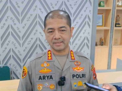 ​Kapolrestabes Makassar Klarifikasi Insiden Penembakan Bertrand di Panakkukang