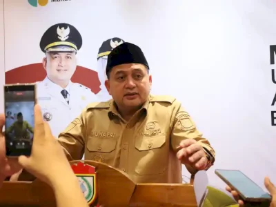 Safari Ramadan Berlanjut ke Kepulauan, Munafri Sapa Warga di Barrang Lompo 18 Maret