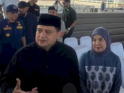 Pemkot Makassar Ajak Warga Salat Id Berjamaah di Karebosi, Perkuat Kebersamaan