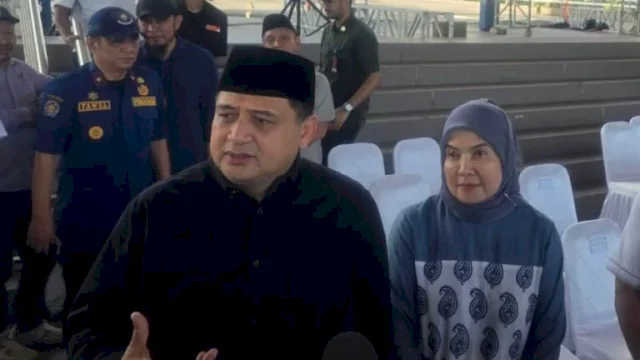 Pemkot Makassar Ajak Warga Salat Id Berjamaah di Karebosi, Perkuat Kebersamaan