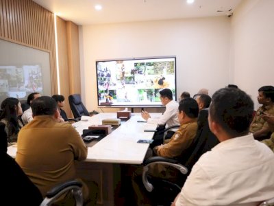 Selain Penegakan Hukum, Pemkot Makassar Dorong Pendekatan Seni Atasi Kejahatan Jalanan