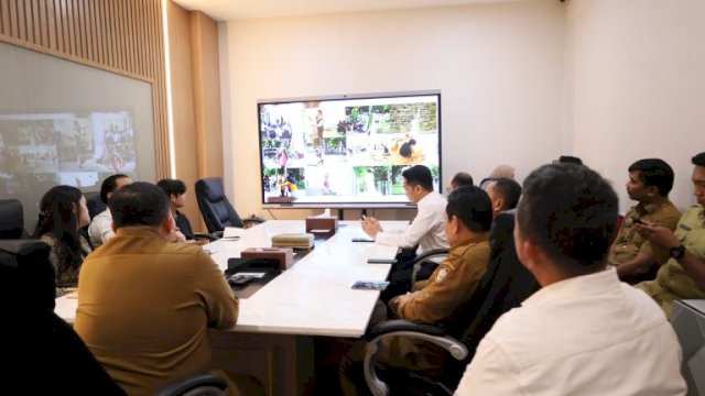 Selain Penegakan Hukum, Pemkot Makassar Dorong Pendekatan Seni Atasi Kejahatan Jalanan