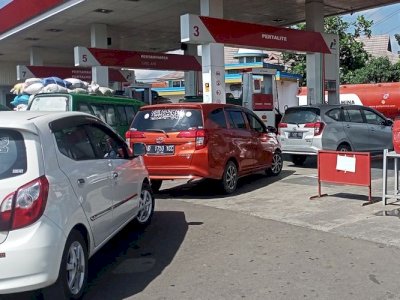 ​Hoaks atau Fakta? Isu Kenaikan Harga BBM per 1 April 2026