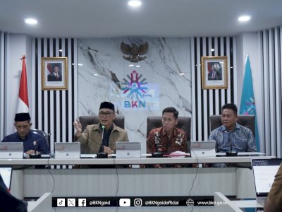 Kepala BKN, Prof. Zudan: Manajemen Talenta Jadi Dasar Pengisian Jabatan ASN yang Tepat Sasara