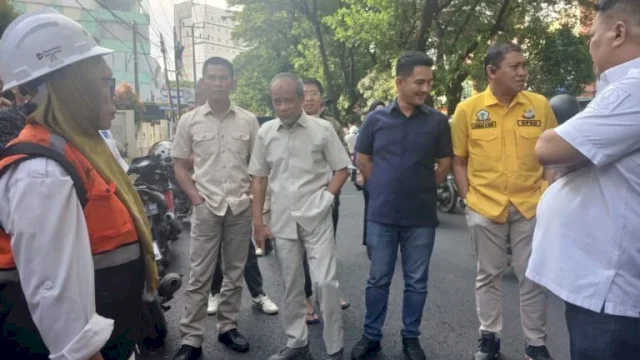 Foto Anggota DPRD Komisi D Pemprov Sulsel 
