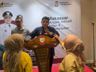 Safari Ramadan Berlanjut ke Kepulauan, Munafri Sapa Warga di Barrang Lompo 18 Maret