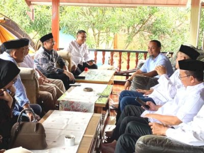 Panitia PSBM ke-26 Audiensi Ke Gubernur Sulsel, Makassar Siap Jadi Tuan Rumah