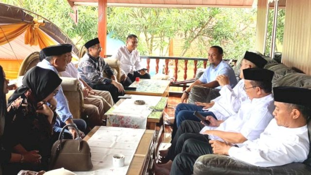 Panitia PSBM ke-26 Audiensi Ke Gubernur Sulsel, Makassar Siap Jadi Tuan Rumah