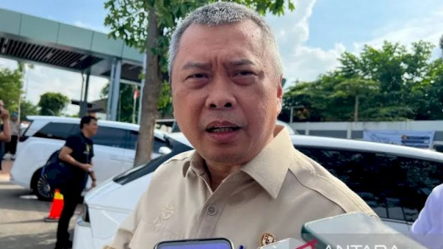 Menhub minta maskapai nasional waspadai konflik AS-Israel dengan Iran