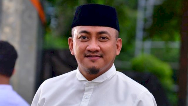 Kepala BKD Sulsel Erwin Sodding 