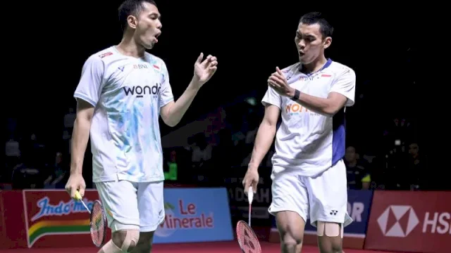 All England 2026: Duel ‘Civil War’ Fajar/Fikri vs Raymond/Joaquin di Babak Kedua