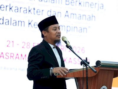 Masjid 99 Kubah Makassar Segera Direnovasi, Pemprov Sulsel Siapkan Desain Baru