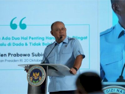 BGN: Kebijakan Insentif SPPG Rp6 Juta per Hari Bukan Bersumber dari Dana Pembangunan APBN