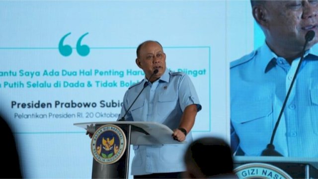 BGN: Kebijakan Insentif SPPG Rp6 Juta per Hari Bukan Bersumber dari Dana Pembangunan APBN