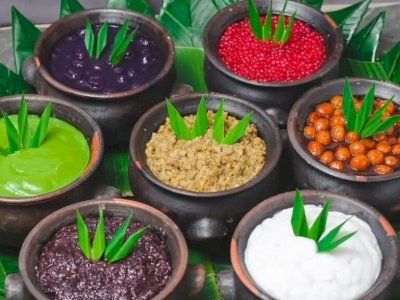 Ragam Takjil di Indonesia, Kaya Rasa dan Tradisi