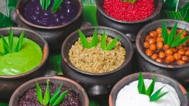 Ragam Takjil di Indonesia, Kaya Rasa dan Tradisi