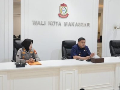 Pemkot Makassar Matangkan Transisi Pengelolaan Pasar Butung, Gandeng APH Berjalan Tertib