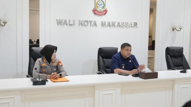 Pemkot Makassar Matangkan Transisi Pengelolaan Pasar Butung, Gandeng APH Berjalan Tertib