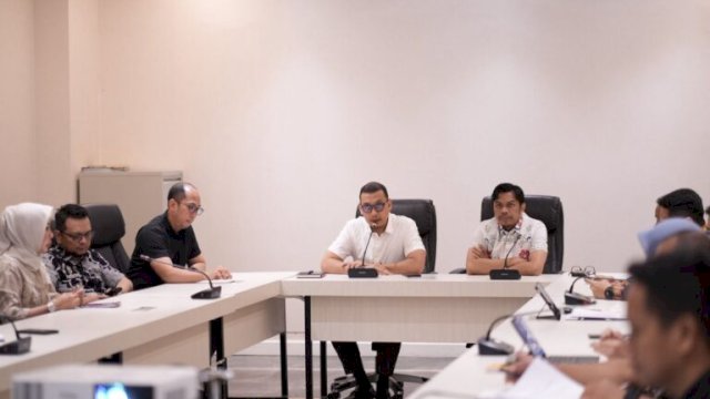 Makassar Tuan Rumah IGS 2026, Sekda Tekankan Kesiapan Teknis dan Dampak Investasi