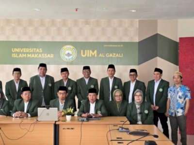 UIM Al-Gazali Makassar Terbaik di Luar Jawa pada Peringkat Riset SINTA LPTNU