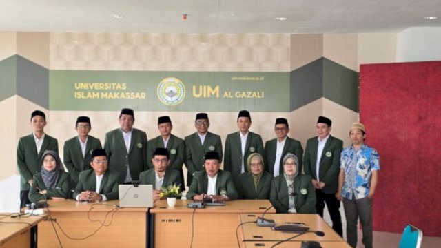 UIM Al-Gazali Makassar Terbaik di Luar Jawa pada Peringkat Riset SINTA LPTNU