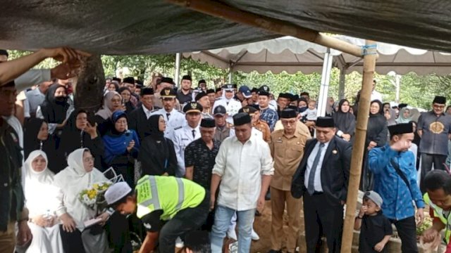 37 Tahun Berkarir hingga Asisten I, Pengabdian Andi Muh Yasir, Tinggalkan Warisan Pengabdian