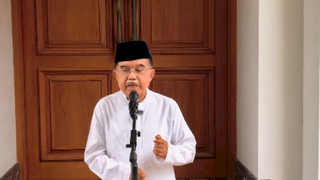 Terkait Perdebatan Zakat dan Pajak, Jusuf Kalla: Zakat dan Wakaf Sama-Sama Penting, Umat Perlu Perkuat Aset