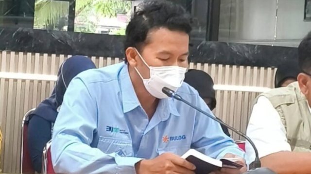 Bulog Sulselbar Siapkan 22 Ribu Ton Beras dan 4,4 Juta Liter Minyak Goreng untuk Bantuan Pangan