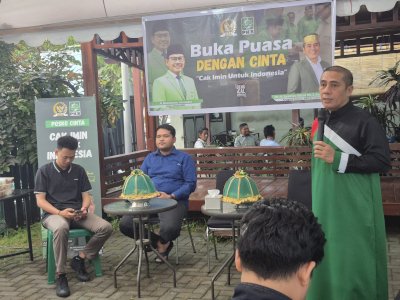 Anggota Komisi I Soroti Pergeseran Isu Board of Peace dari Gaza ke Timur Tengah