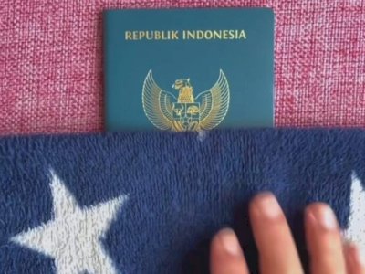 Minat WNA dan Anak Perkawinan Campuran Jadi WNI Melonjak Tajam