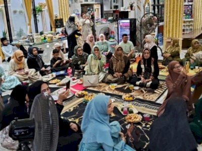 KKBS Gelar Buka Puasa di Jakarta Barat, Persiapan Menuju Silaturahmi Akbar BPP KKSS