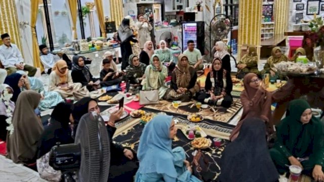 KKBS Gelar Buka Puasa di Jakarta Barat, Persiapan Menuju Silaturahmi Akbar BPP KKSS