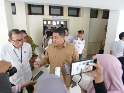 Pemkot Makassar Kebut Revitalisasi Terminal Daya