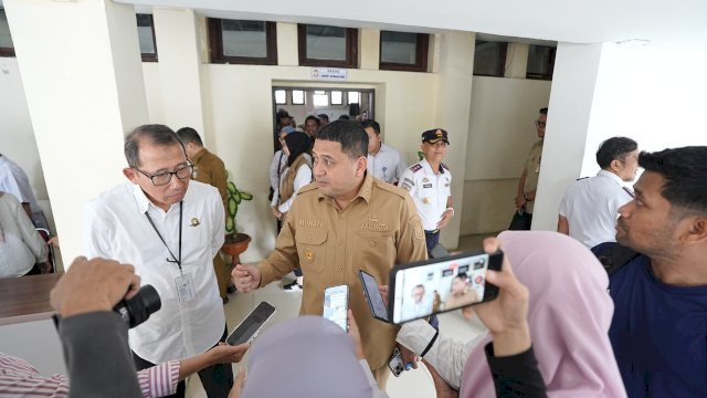 Pemkot Makassar Kebut Revitalisasi Terminal Daya
