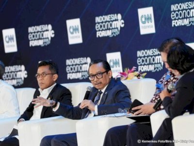 Wamenkeu: APBN Indonesia Tangguh Hadapi Eskalasi Geopolitik