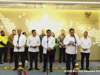 Aturan THR ASN, Pekerja Swasta, dan BHR Ojol Idulfitri 2026 Resmi Digulirkan