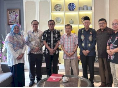 Jusuf Kalla Konfirmasi Hadir di PSBM XXVI, Forum Saudagar Bugis Makassar Siap Digelar